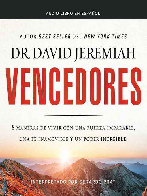 Title details for Vencedores by Dr.  David Jeremiah - Available